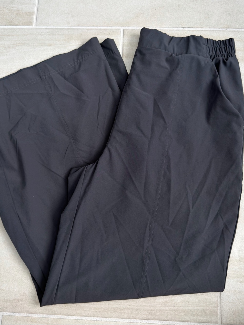 Fabletics Black Women's Jogger Trousers